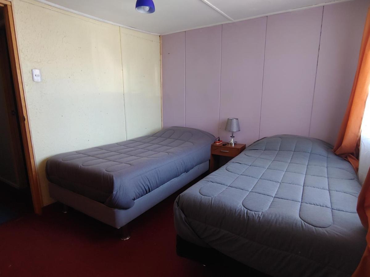 Appartement Catema à Coyhaique Extérieur photo