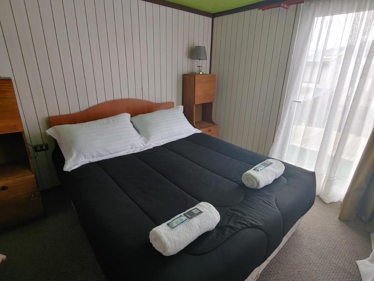 Appartement Catema à Coyhaique Extérieur photo