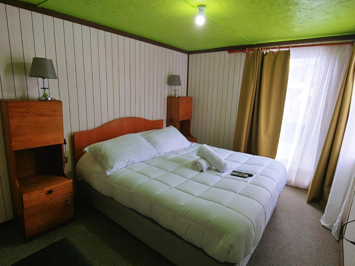 Appartement Catema à Coyhaique Extérieur photo